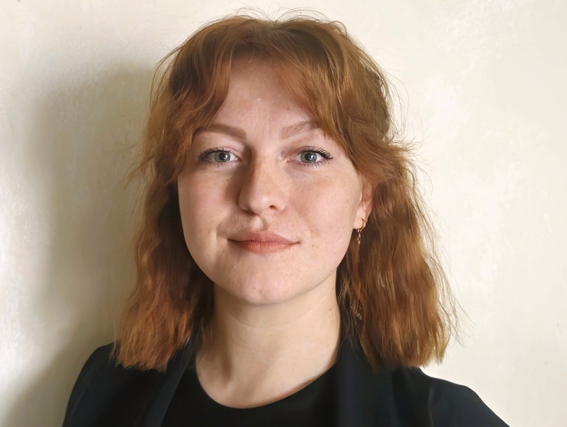 Portrét Veroniky Jelínkové, Marketing Manager Human Capital
