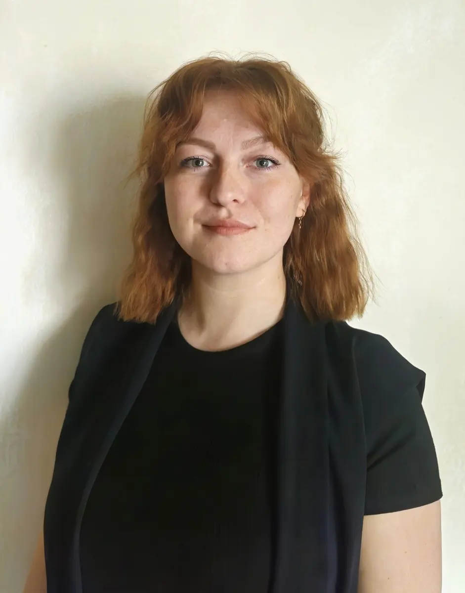 Portrét Veroniky Jelínkové, Marketing Manager Human Capital