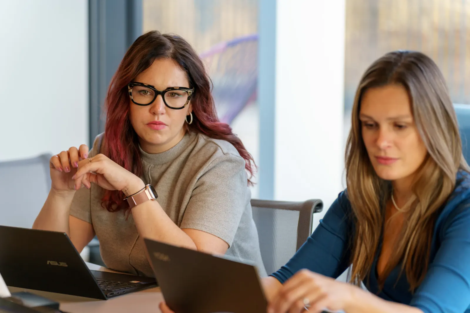 Recruiterky Human Capital pracují společně na sourcingu kandidátů