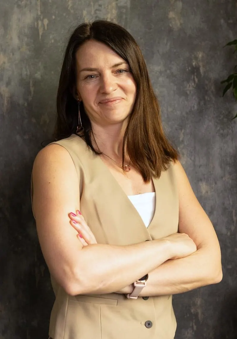 Portrét Petry Kaletové, Team Leader a spoluzakladatelky Human Capital