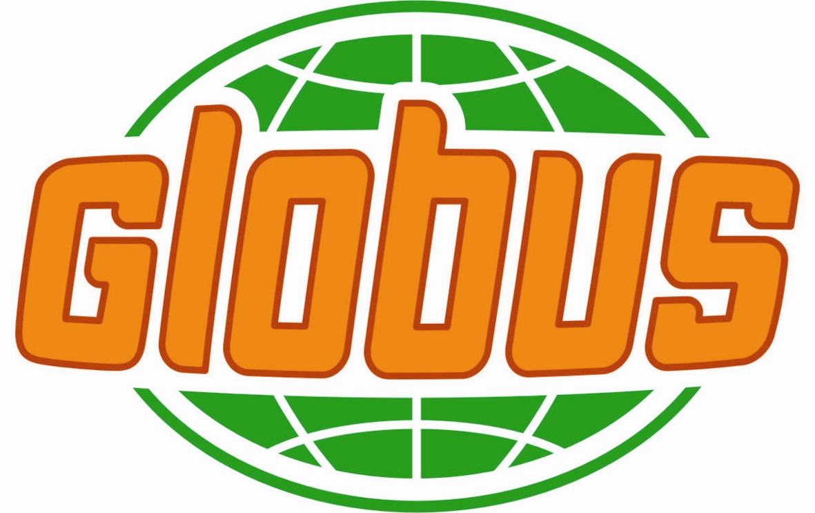 Logo Globus ČR, v.o.s.